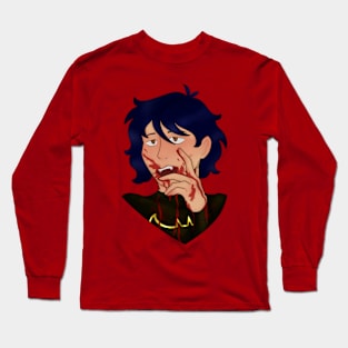 Vampire Cass Long Sleeve T-Shirt